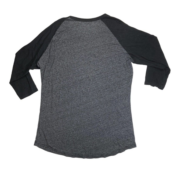 Chicago Cubs Medium Womens T-Shirt 2015 MLB Postseason Tee Chicago Wants It More - Picture 5 of 8